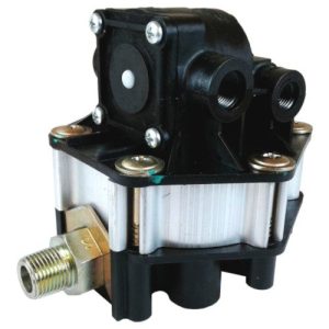 Haldex KN28601 Full-Function Valve (FF2) (Genuine) Single Valve System, 3.0 PSI Crack Pressure