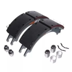 Meritor KSMA2124702QP Steer Axle Stop Box, Brake Shoe (Genuine)