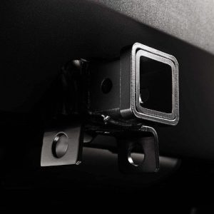 Ford KT4Z-19D520-AA Trailer Hitch, 2" Receiver Towing (Genuine)