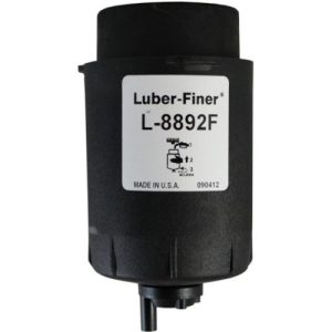 Luber-Finer L8892F Fuel Filter, Heavy Duty