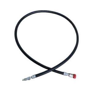 Landoll 142441 Hose Assembly, Grease 1/4" x 45"