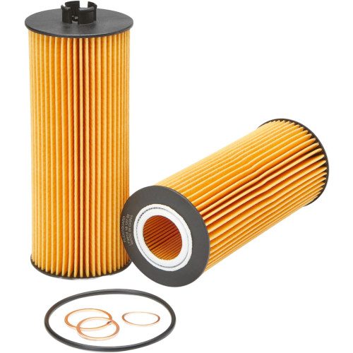 Fleetguard LF3914 Oil Filter Cartridge, Heavy Duty