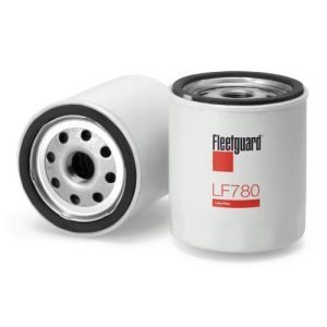 Fleetguard LF780 Oil Filter, Spin-On