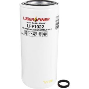 Luber-Finer LFF1022 Fuel Filter, Heavy Duty