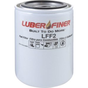 Luber-Finer LFF2 Oil Filter, 4" Spin-On (Genuine)
