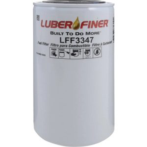 Luber-Finer LFF3347 Fuel Filter, Spin-On