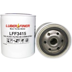 Luber-Finer LFF3415 Fuel Filter, Spin-On