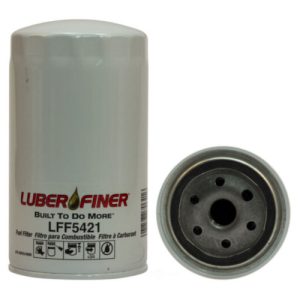 Luber-Finer LFF5421 Fuel Filter, Spin-On