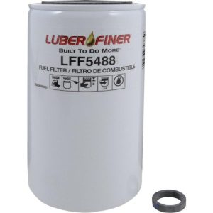 Luber-Finer LFF5488 Fuel Filter, Spin-On (Genuine)