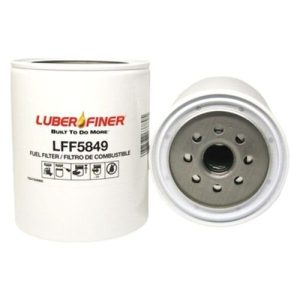 Luber-Finer LFF5849 Fuel Filter, Spin-On (Genuine)