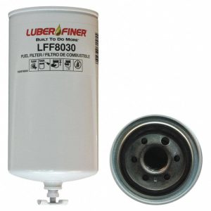 Luber-Finer LFF8030 Fuel Filter, Spin-On, Heavy Duty