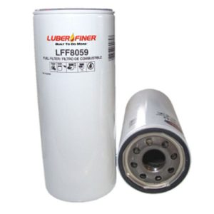 Luber-Finer LFF8059 Fuel Filter, Spin On (Genuine)