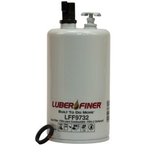 Luber-Finer LFF9732 Fuel Filter, Water Separator (Genuine)