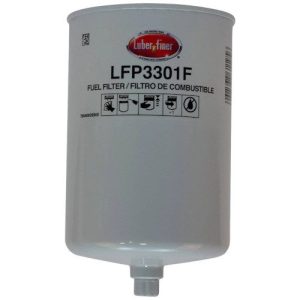 Luber-Finer LFP3301F Oil Filter, Spin On, 4"