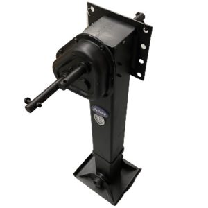 SAF-Holland LG40J3-720000000 Landing Leg, 17" Travel, RH, Standard Low Profile, Landing Gear