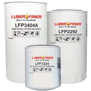 Luber-Finer LK294CR Oil Filter Service Kit (Carrier Fit)