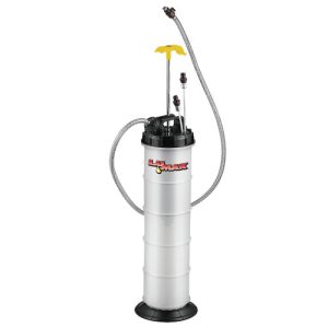 10L Fuel Extractor Pump, Lumax LX-1312-LX, Manual Operation, (2.6G)