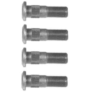 BWP M-1287 Wheel Stud (4 Pack) LH