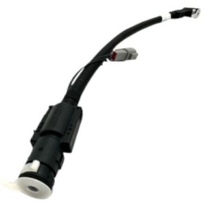 Paccar M50-6032-74320500 DEF Hose Assembly w/ Convoluted Tubing (Genuine)