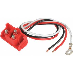 Maxxima M50900 LED Connector, 3-Pin