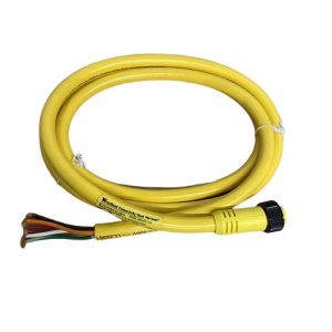 Maxon 253686 5 Pole f/Start. Plug w/6' Cable