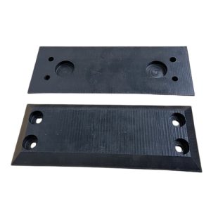 Maxon 286294-01 Loading Dock Bumper, Black (Genuine)