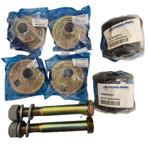 Automann MIS1396 Shackle Kit IHC for Leaf Spring