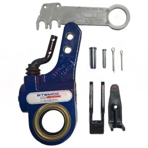 Stemco MK22153S Slack Adjuster, Automatic, Fits 5" & 6" Arm