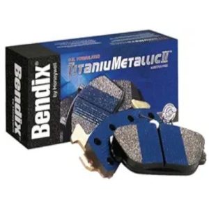 Bendix MKD655 Brake Pads, New (Genuine)