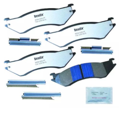 Bendix MKD758 Brake Pads, New (Genuine) - Image 2