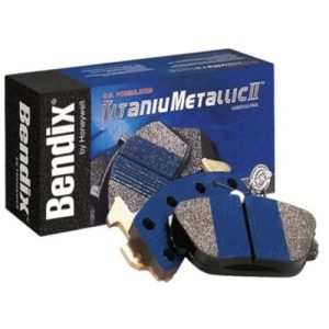 Bendix MKD758FM Brake Pads, New (Genuine)