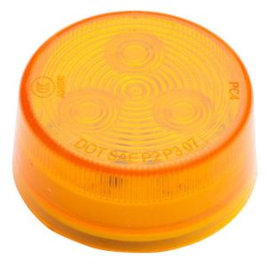 Grote MKR4500YPG Clearance Marker Lights Choice Line LED, Amber