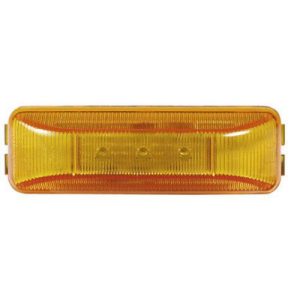 Grote MKR4710YPG Clearance Marker Lights, Choice Line LED