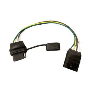 Morgan 043962 4-WAY Plug Adapter Pigtail, Rear