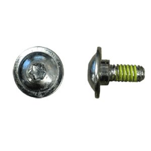 Morgan 051051 FRP Bolt, .25-20x5/8", Washer Head Torx Drive (100 Pack)