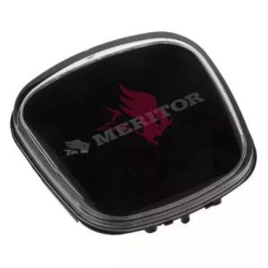 Meritor A2297W7069 Logo Shield, Shift Nob (Genuine)