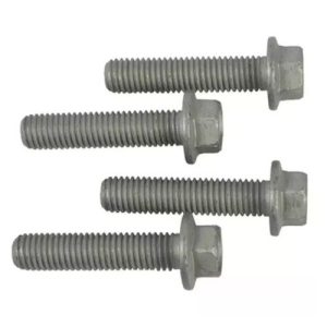 Ford N605804-S439 Bolt, 4 Pack (Genuine)