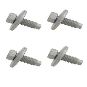 Ford N606675-S439 Screw and Washer Assembly (4 Pack) (Genuine)