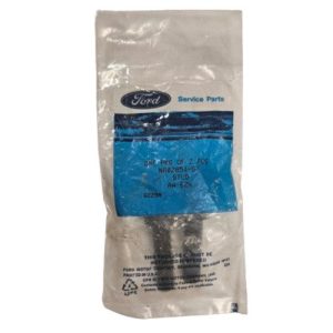 Ford N802854-S2 Stud, Adjustable New (2 Pack) (Genuine)