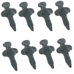 Ford N803362-S Retainer, Push Rivet (8 Pack) (Genuine)