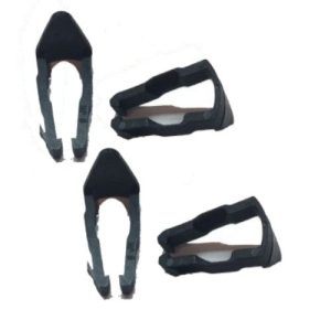 Ford N806190-S1901 Retainer, Hardware Clip (4 Pack) (Genuine)