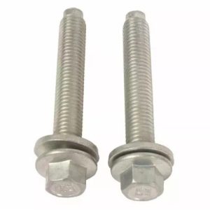 Ford N808794-S Bolt, Water Pump (2 Pack) (Genuine)