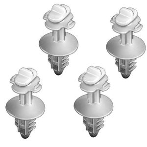 Ford N811006-S Pin, Trim Panel Retainer (4 Pack) (Genuine)