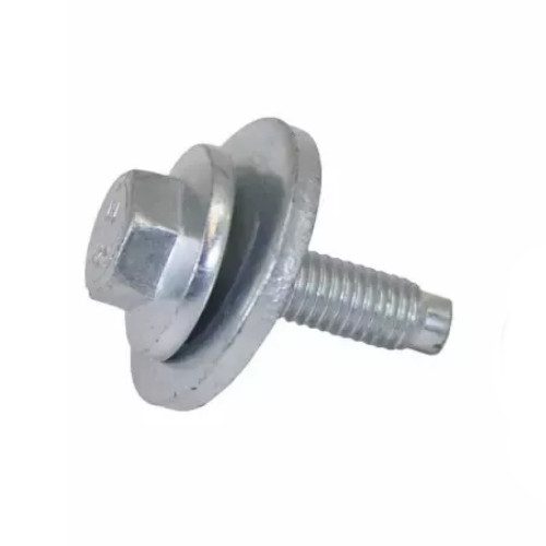 Ford N811493-S309 Bolt & Washer, Idler Pulley (Genuine)