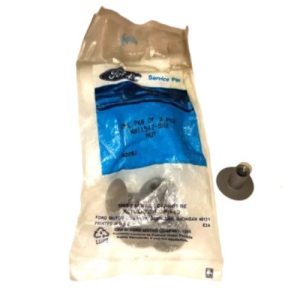 Ford N811542-SSZ Nut, Interior Finish (3 Pack) (Genuine)