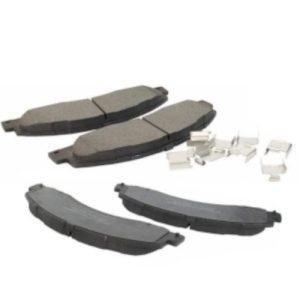 Motorcraft BR-1328 Disc Brake Pad Set, Front 2008-2019 E-Series(Genuine)