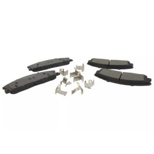 Motorcraft NBR1611 Disc Brake Pad Set, Front (Genuine)