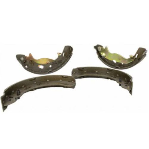 Motorcraft NBR984 Brake Shoe Kit, Rear Drum (Genuine)