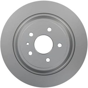 Motorcraft NBRR-106 Brake Rotor (2013-2018 Ford Fusion)
