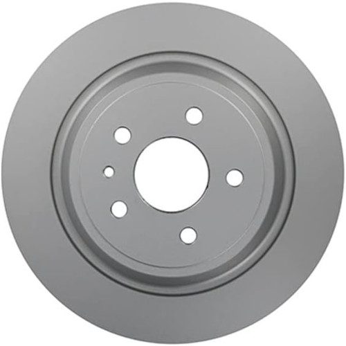 Motorcraft NBRR-106 Brake Rotor (2013-2018 Ford Fusion)